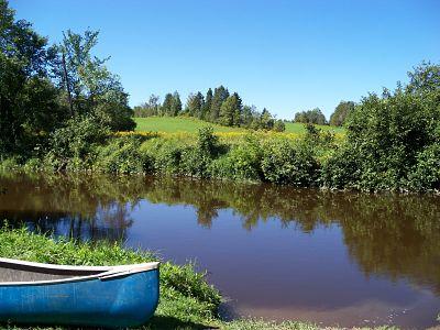 Camping de la Rivière Nicolet