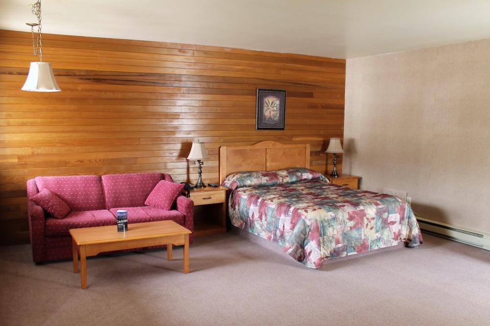 Motel Chez Pierre