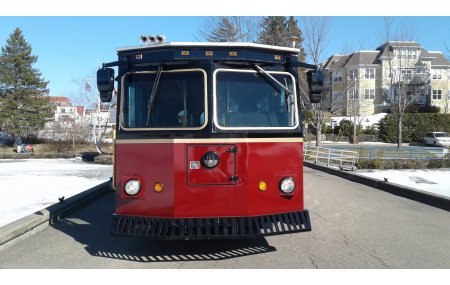Croisière et Trolleybus