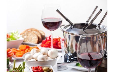 Forfait Fondue