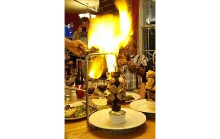 Forfait Potence flambée