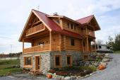 Chalet à louer Villa Scandinave La Patrie Estrie Cantons de l'Est