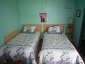 Motel Tracy Chambre à louer #2, 2 lits simples, non-fumeur