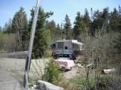 Tente-roulotte, westfalia, safari Condo, camper et tentes