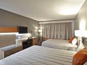 Cofortel CHAMBRE AVEC 2 LITS QUEEN À L'ÉTAGE-SIMPLE