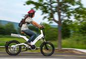 (Bicyclettes électriques) 1 heure