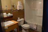 salle de bain privative