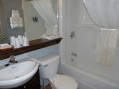 salle de bain privative