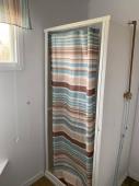 Douche bloc-sanitaire