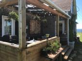 La terrasse du pirate (partag)