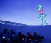 Spica un extraterrestre